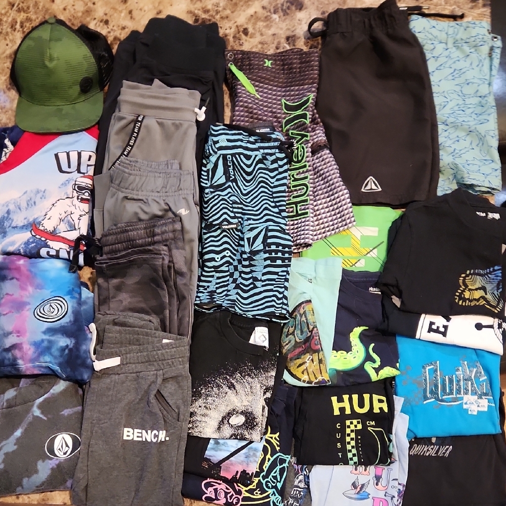 Boys 5/6 Clothing Bundle